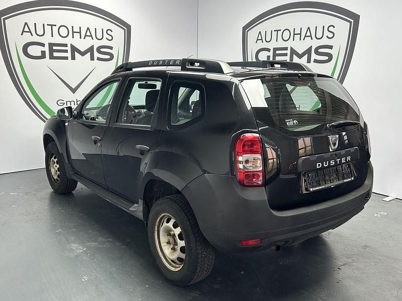 Gebraucht Dacia Duster Ice 105 PS (77 kW) 2013 Schwarz SUV