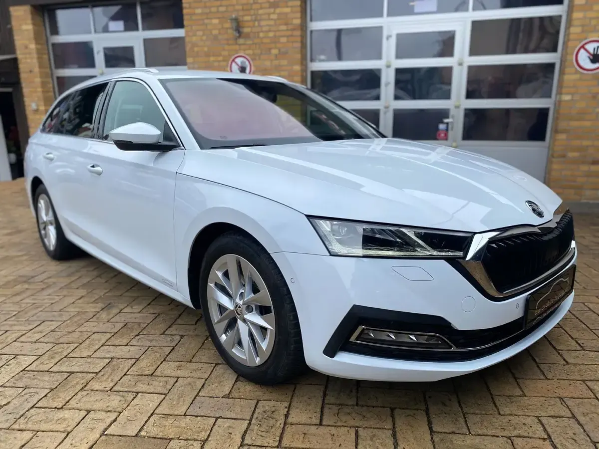 Gebraucht Skoda Octavia Style 150 PS (110 kW) 2020 Kombi