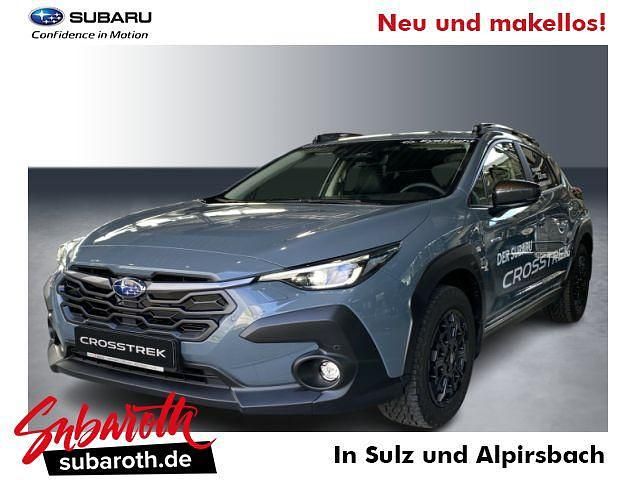 Käytetty Subaru Crosstrek Platinum 136 HP (100 kW) 2025 Katumaasturi