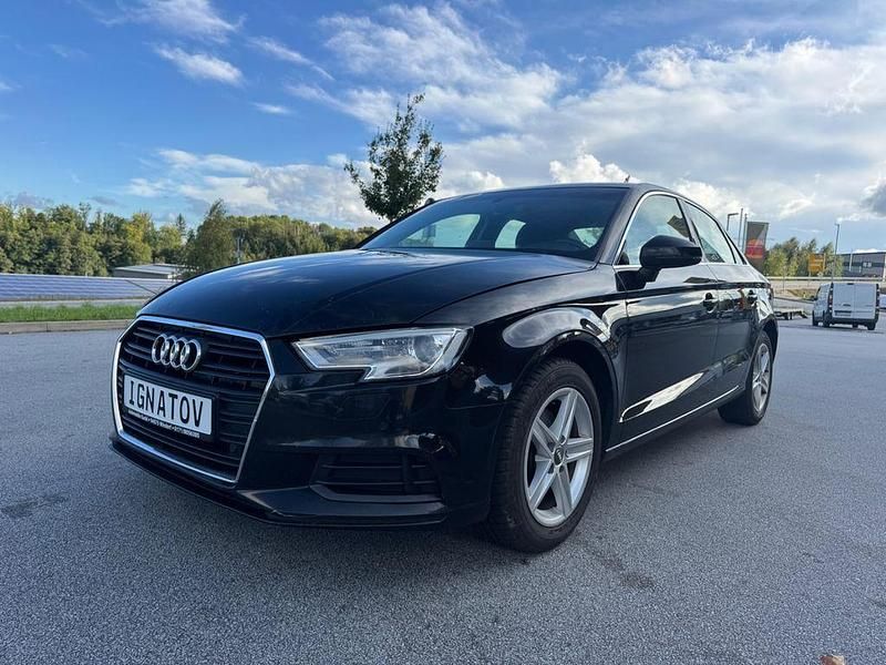 Gebraucht 2017 Audi A3 Limousine | 9.900 € (Superpreis) - Bild 1/4
