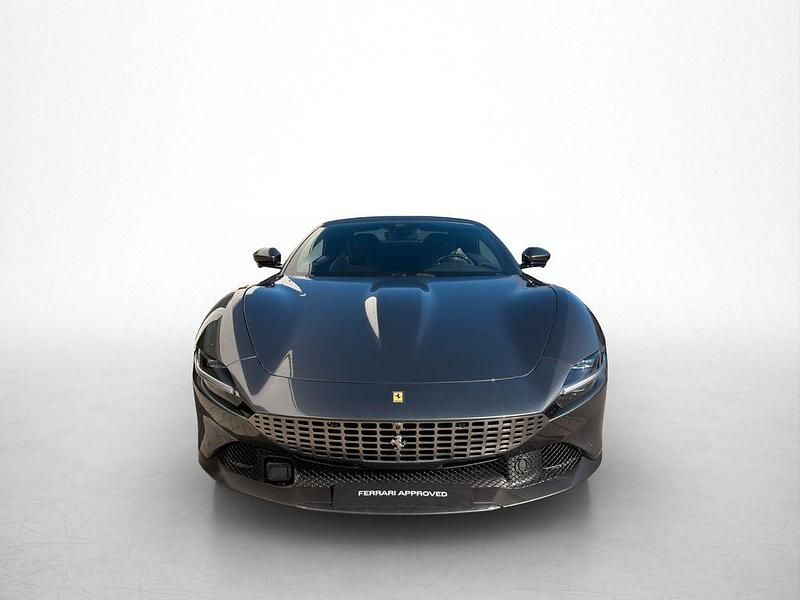 Gebraucht Ferrari Roma 620 PS (456 kW) 2024 Grau Cabrio