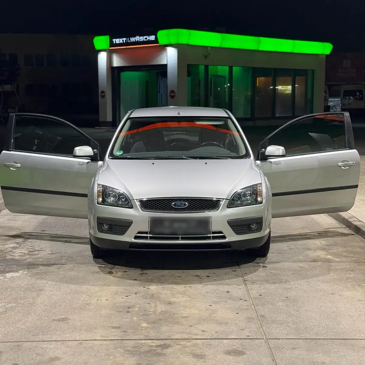 Gebraucht Ford Focus Sport 116 PS (85 kW) 2007 Coupé