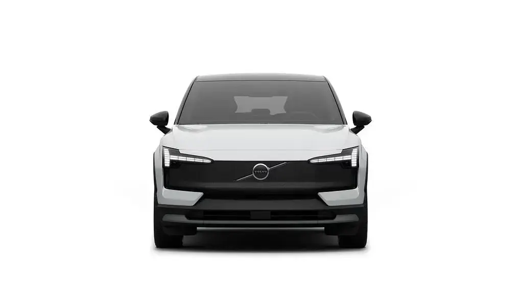 Neu Volvo EX30 CC Plus 200 kW (272 PS) 2026 Weiß SUV