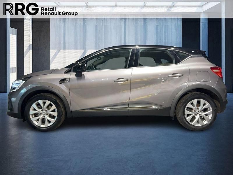 Gebraucht Renault Captur Intens 91 PS (66 kW) 2021 Schwarz SUV