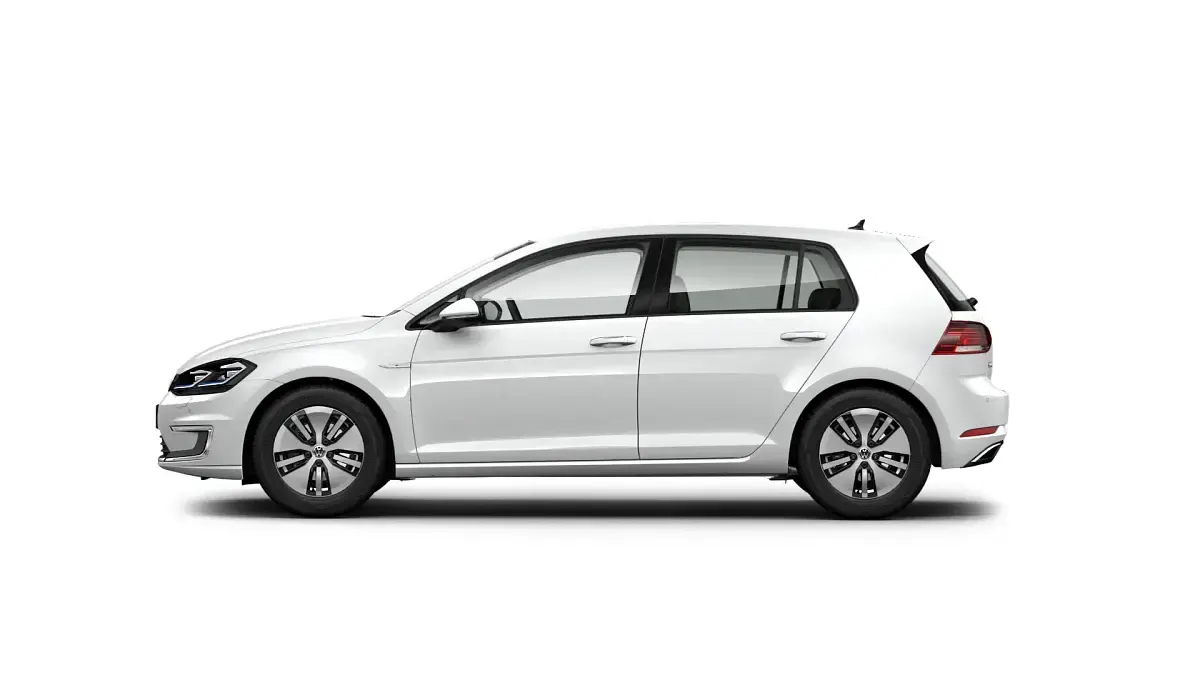 Gebraucht VW e-Golf 100 kW (136 PS) 2019 Kleinwagen