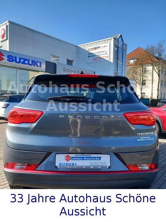 Gebraucht DFSK Fengon 107 PS (78 kW) 2024 Grau SUV