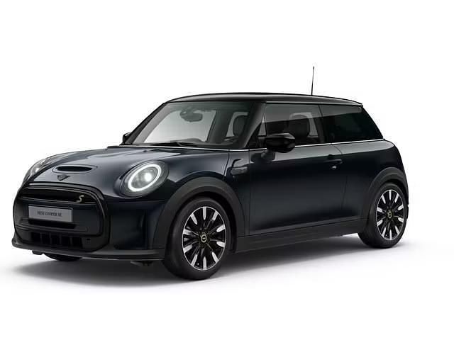 Gebraucht Mini Cooper SE 135 kW (184 PS) 2023 Schwarz Kleinwagen