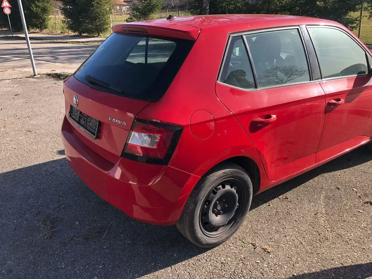 Gebraucht Skoda Fabia Cool Edition 90 PS (66 kW) 2017 Limousine