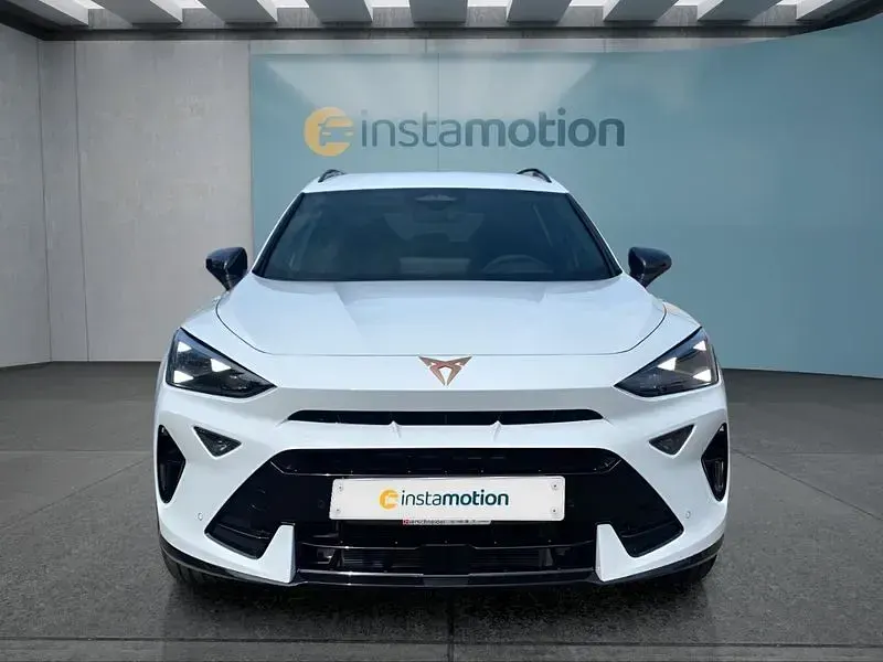 Neu Cupra Formentor VZ 265 PS (194 kW) 2026 Weiß SUV