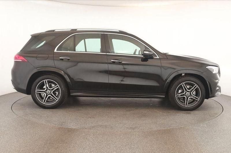 Schwarz Gebraucht 2024 Mercedes GLE300 Exclusive SUV | 67.900 € (Superpreis) - Bild 1/4