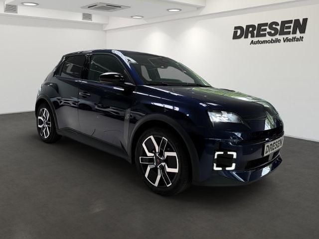 Neu Renault 5 E-Tech Urban 89 kW (122 PS) 2025 Blau Limousine