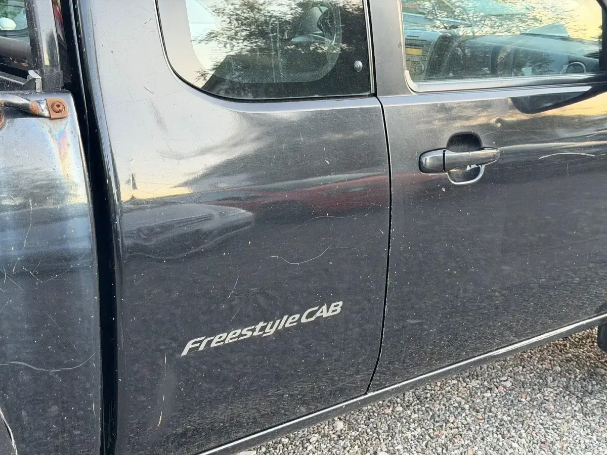 Gebraucht Mazda BT-50 143 PS (105 kW) 2011 Schwarz Pickup