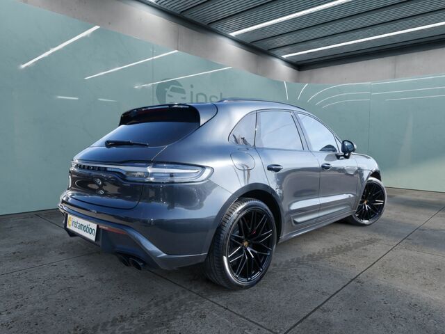 Gebraucht Porsche Macan 441 PS (324 kW) 2021 Grau SUV