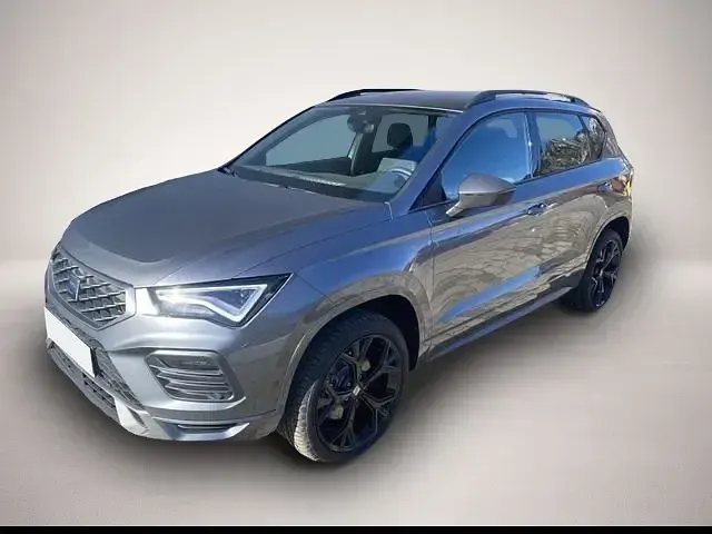 Neu Seat Ateca Black Edition 150 PS (110 kW) 2026 Grau SUV
