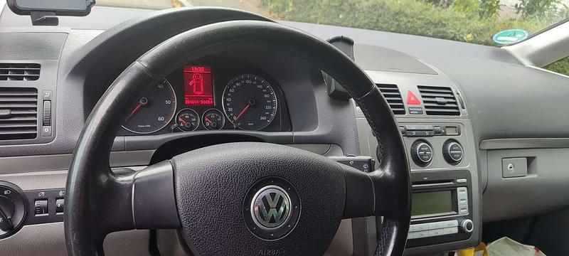 Gebraucht VW Touran Highline 140 PS (102 kW) 2007 Van / Kleinbus