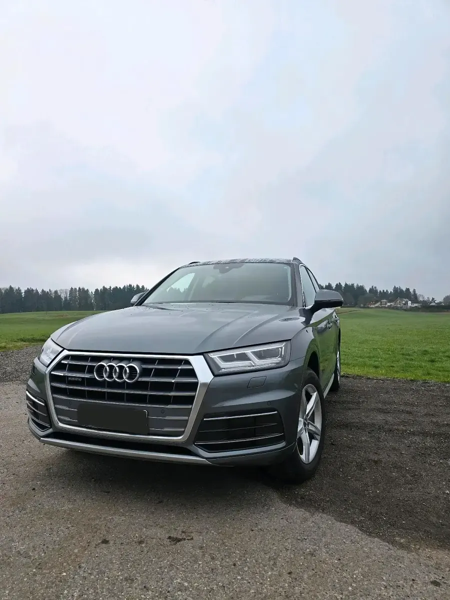 Gebraucht Audi Q5 245 PS (180 kW) 2020 Grau SUV
