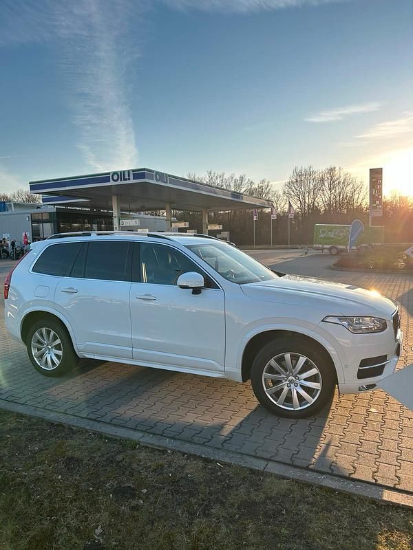 Gebraucht Volvo XC90 224 PS (164 kW) 2015 Weiß SUV