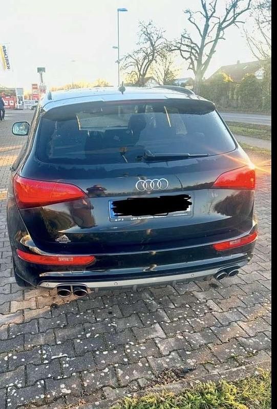 Gebraucht Audi SQ5 313 PS (230 kW) 2015 Schwarz SUV