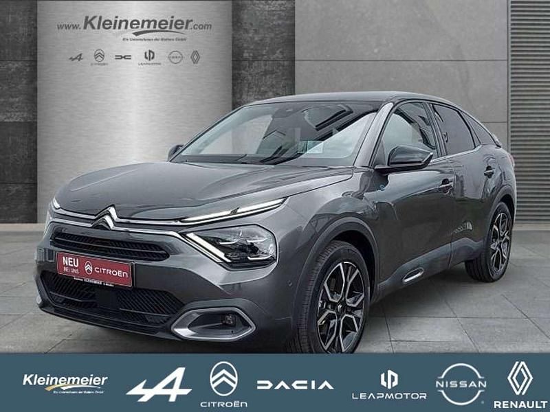 Andere farbe Gebraucht 2024 Citroën e-C4 Kleinwagen | 34.990 € - Bild 1/4