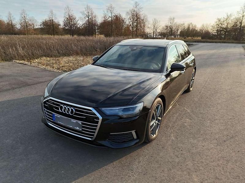 Gebraucht Audi A6 Sport 231 PS (169 kW) 2019 Schwarz Kombi