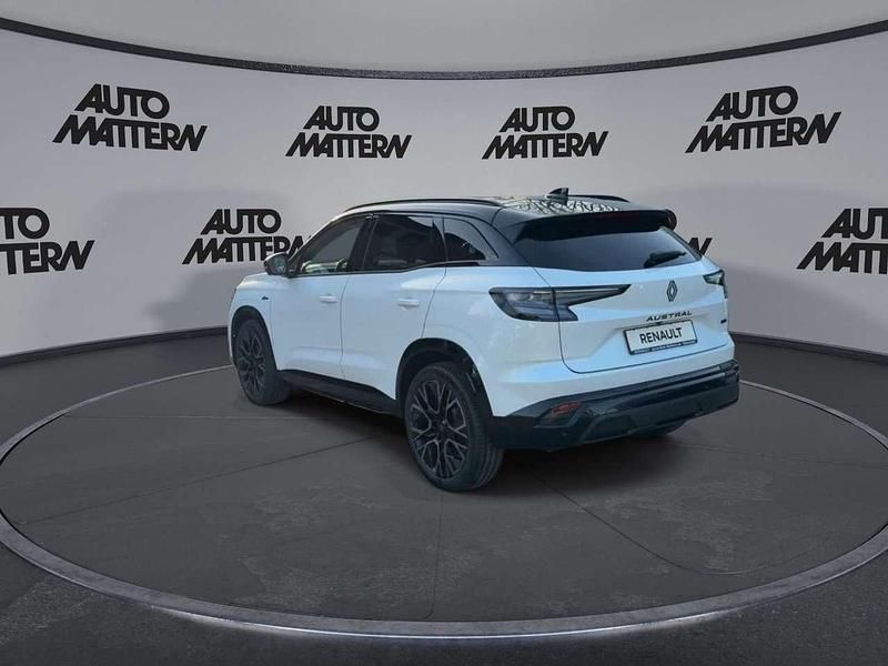 Neu Renault Austral Esprit Alpine 131 PS (96 kW) 2026 Weiss qnc+schwarz gne SUV
