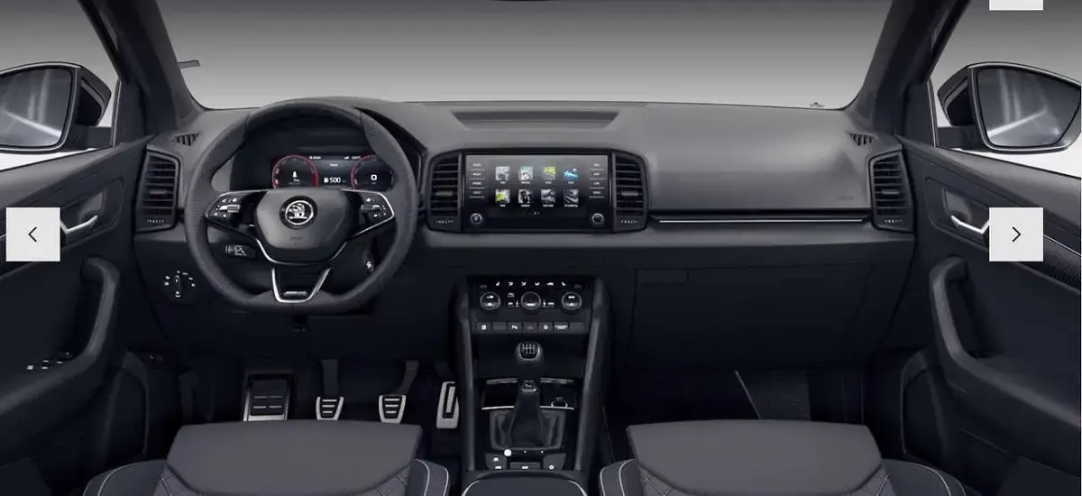 Neu Skoda Karoq SportLine 150 PS (110 kW) 2025 Waehlbar SUV