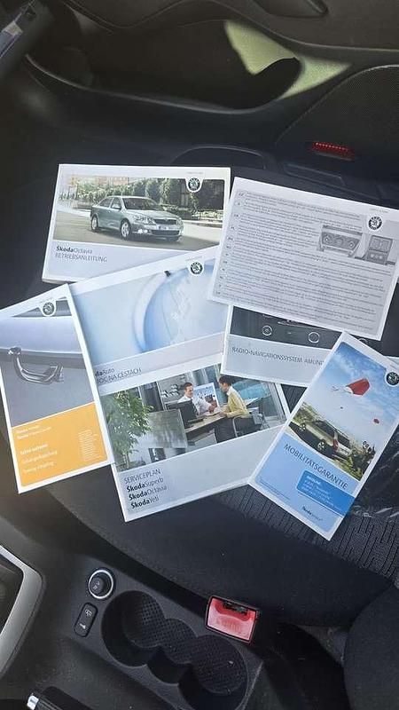 Gebraucht Skoda Octavia 140 PS (102 kW) 2010 Limousine