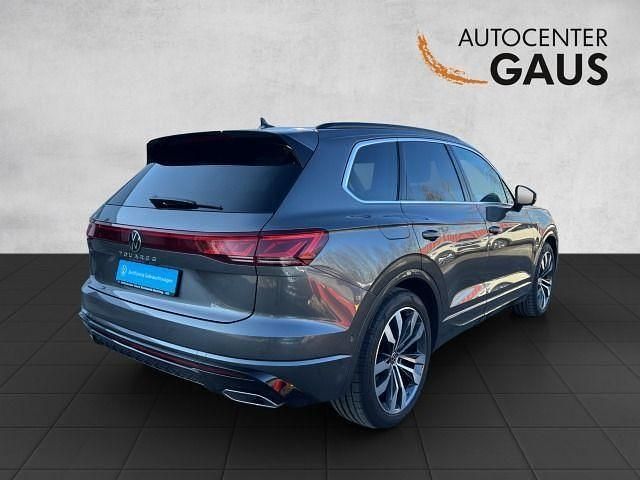 Gebraucht VW Touareg R-line 286 PS (210 kW) 2025 Grau SUV