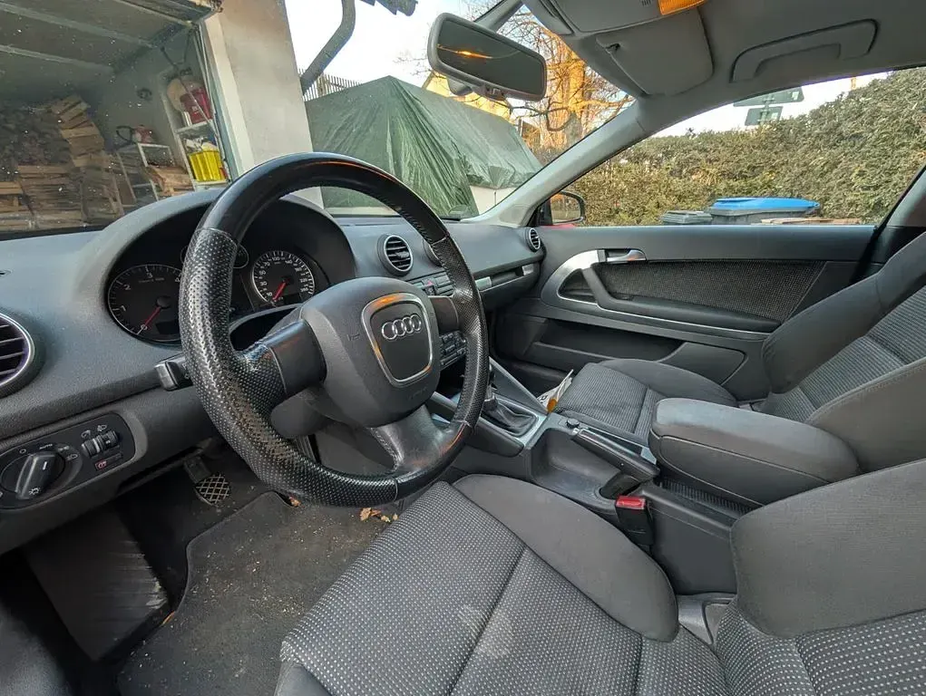Gebraucht Audi A3 Ambition 140 PS (102 kW) 2006 Grau Kleinwagen