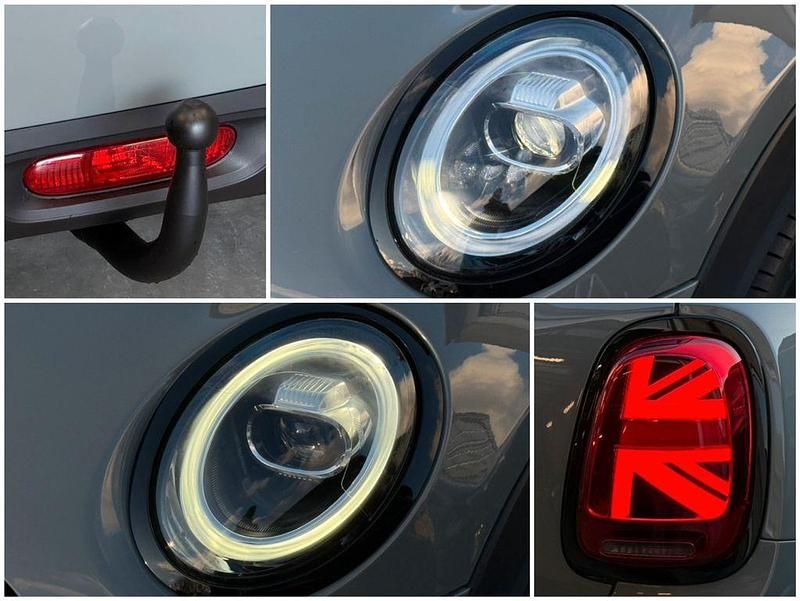 Gebraucht Mini ONE Chili 102 PS (75 kW) 2019 Grau Kleinwagen