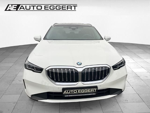 Gebraucht BMW 520 Comfort Edition 197 PS (144 kW) 2024 Weiss Kombi
