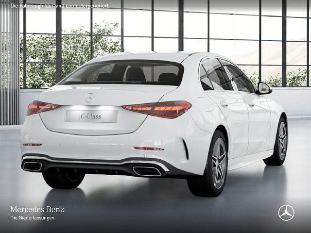 Gebraucht 2025 Mercedes C180 AMG line | 38.890 € (Fairer Preis) - Bild 1/2