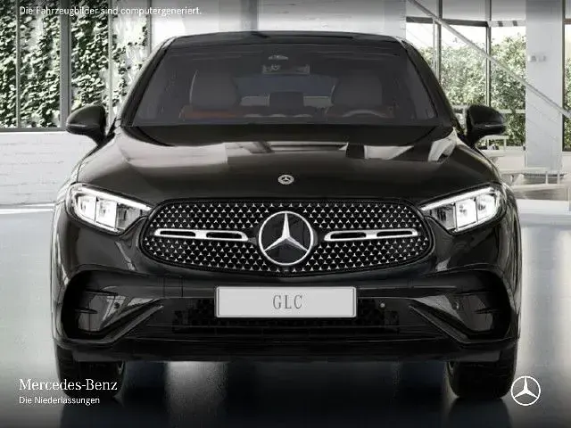 Gebraucht Mercedes GLC200 204 PS (150 kW) 2026 SUV