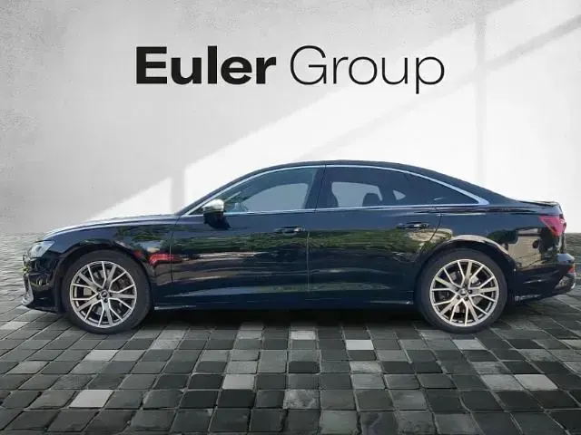 Gebraucht Audi S6 Sport 344 PS (253 kW) 2022 Mythos black metallic Limousine