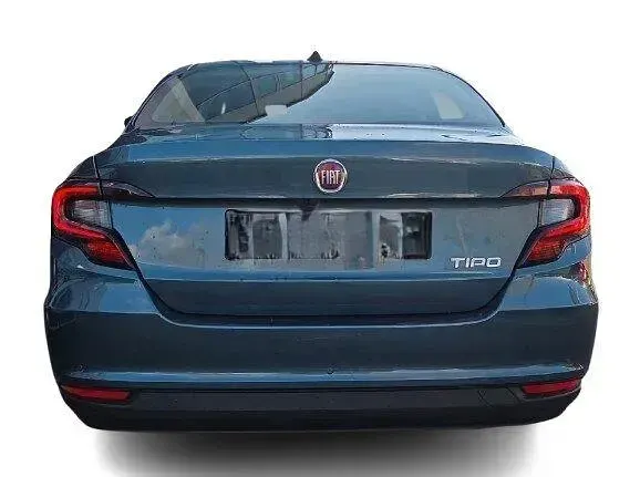 Neu Fiat Tipo Urban 131 PS (96 kW) 2026 Vento blau Limousine