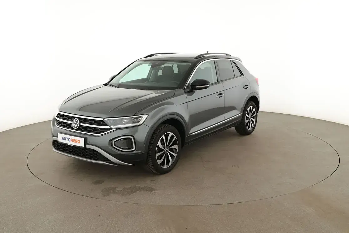Gebraucht VW T-Roc Style 150 PS (110 kW) 2024 SUV