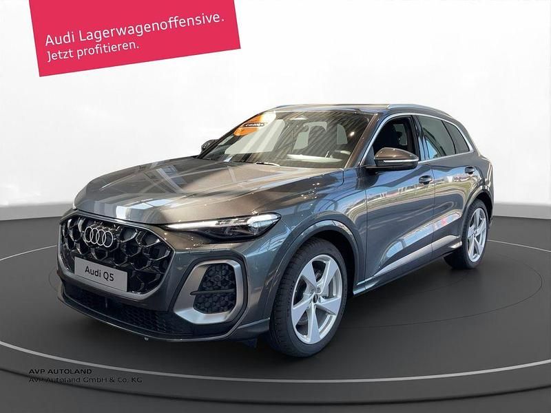 Daytonagrau perleffekt Neu 2025 Audi Q5 Sport SUV | 68.990 € (Guter Preis) - Bild 1/4