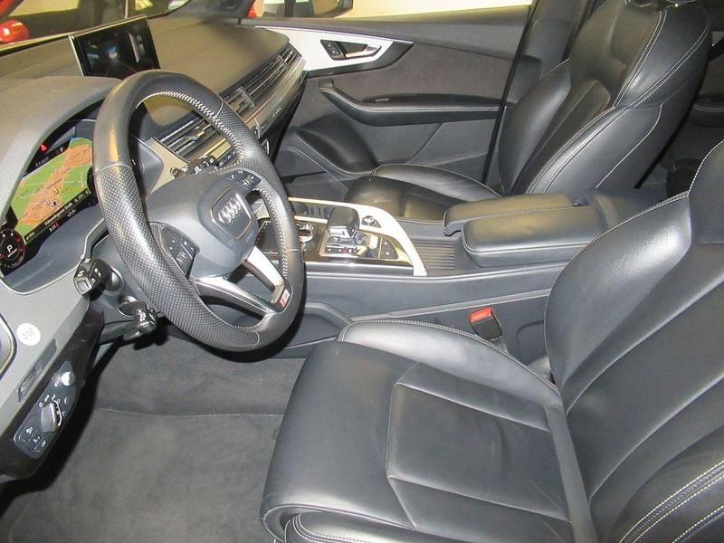 Gebraucht Audi Q7 S-Line 272 PS (200 kW) 2016 Weiß SUV