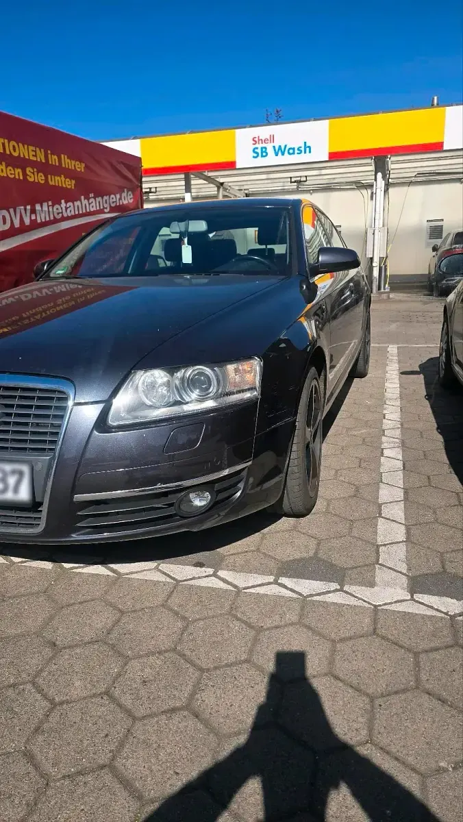 Second-hand Audi A6 170 CP (125 kW) 2007 Andere farben Berlinǎ