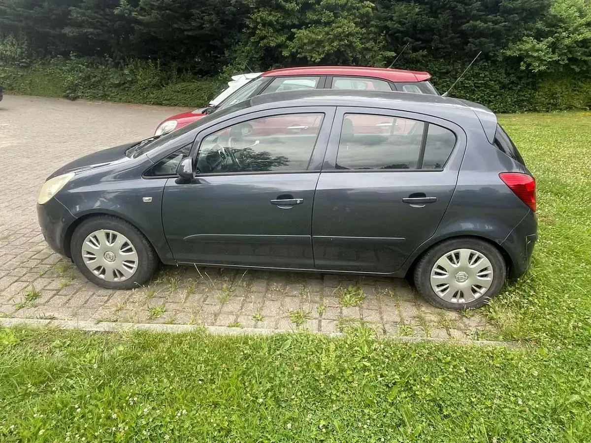 Gebraucht Opel Corsa Catch Me 80 PS (58 kW) 2007 Kleinwagen