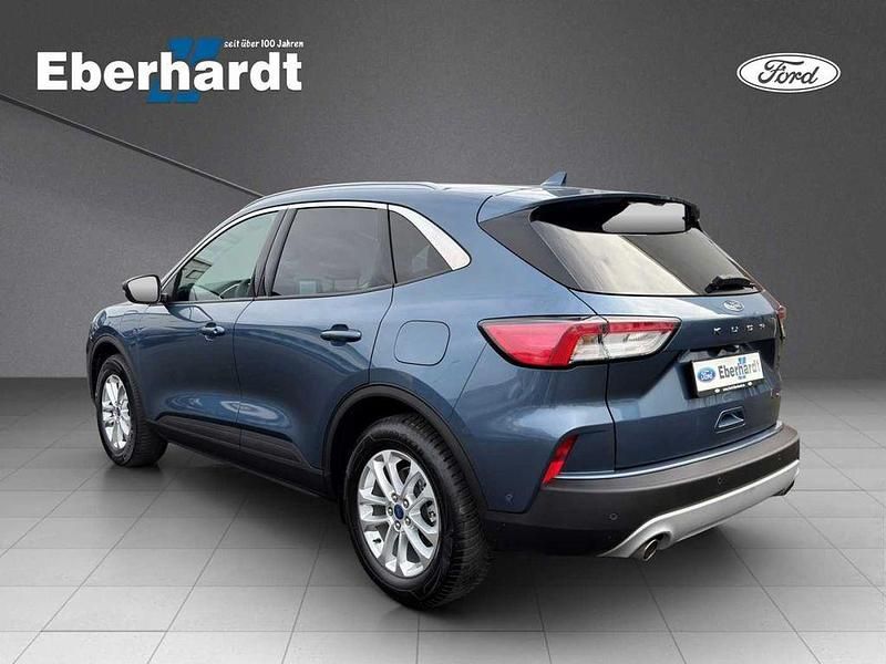 Gebraucht Ford Kuga Titanium 224 PS (164 kW) 2022 Blau SUV