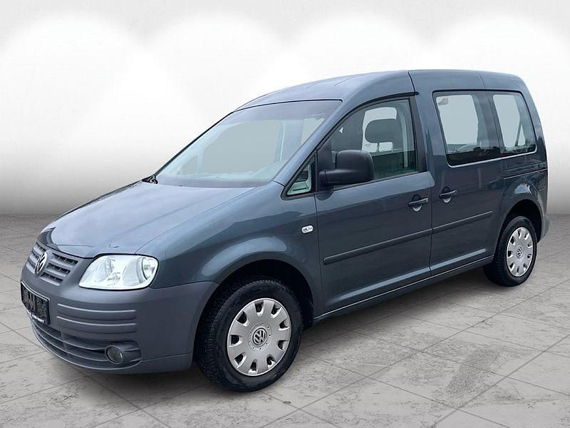 Gebraucht VW Caddy Life 102 PS (75 kW) 2005 Van / Kleinbus