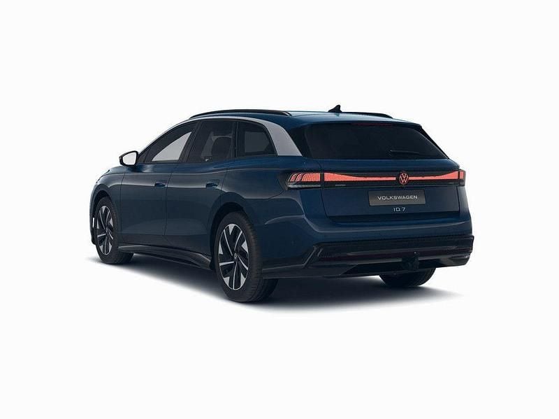 Neu VW ID.7 Pro 210 kW (286 PS) 2026 Blau Kombi