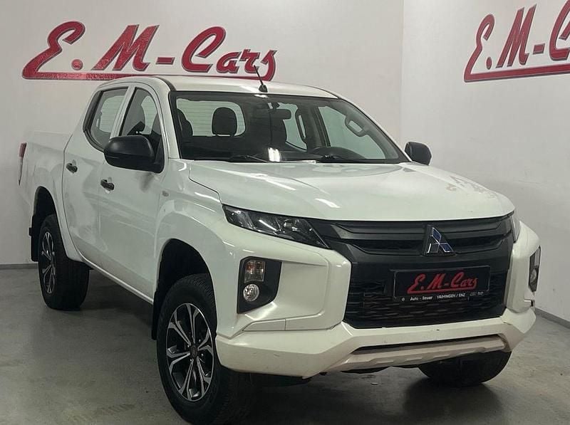 Weiß Gebraucht 2021 Mitsubishi L200 Abholung | 16.990 € (Fairer Preis) - Bild 1/4