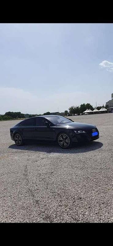 Gebraucht 2012 Audi A7 Sport Kleinwagen | 12.500 € (Guter Preis) - Bild 1/1