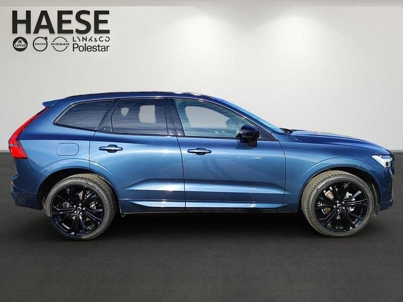 Gebraucht Volvo XC60 Plus 250 PS (183 kW) 2025 Denim blue / metallic SUV