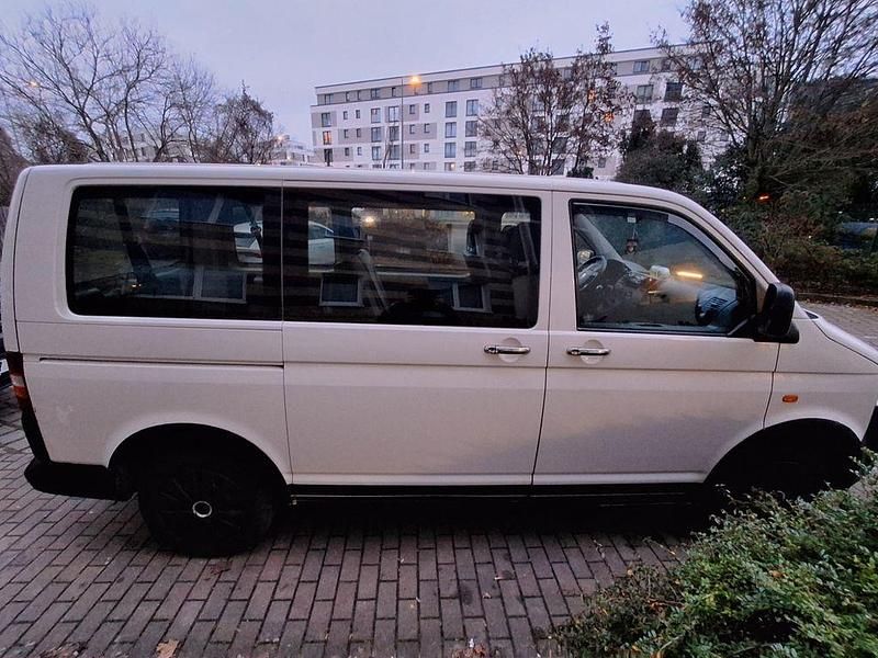 Gebraucht VW Transporter 84 PS (61 kW) 2007 Weiß Van