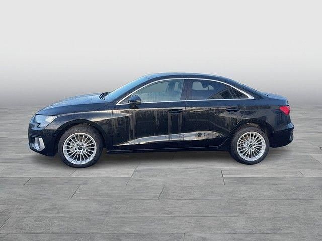 Gebraucht Audi A3 Advanced 150 PS (110 kW) 2024 Schwarz Limousine