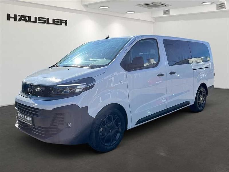 Neu Opel Vivaro 177 PS (130 kW) 2025 Weiß Van / Kleinbus