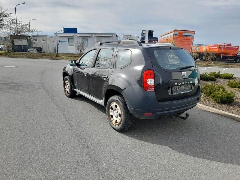 Gebraucht Dacia Duster Ice 90 PS (66 kW) 2013 Schwarz SUV